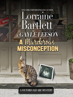 A Murderous Misconception - Audiobook